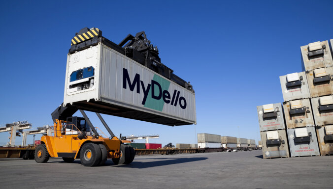 Логистическая платформа MyDello за год изменила индустрию грузоперевозок