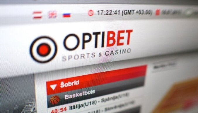 'Optibet' Satversmes tiesā apstrīdējis interaktīvo azartspēļu aizliegumu