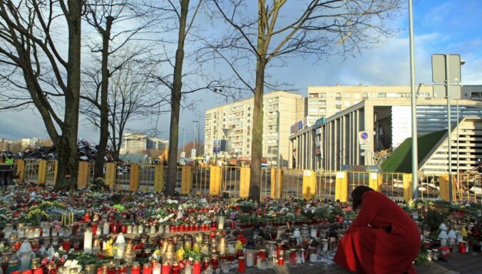 Zolitūdes traģēdijas krimināllietā policija prasa apsūdzēt astoņus cilvēkus