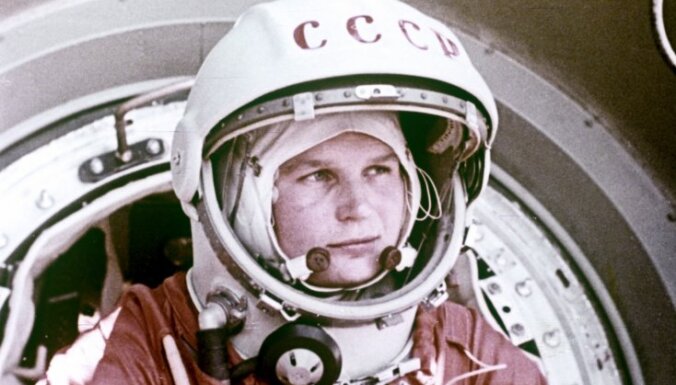 50 лет назад в космос впервые полетела женщина — Валентина Терешкова