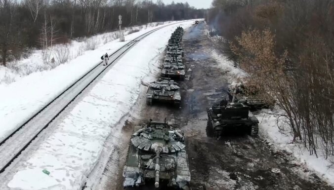 Захват юга Украины - новая концепция вторжения или версия одного генерала?