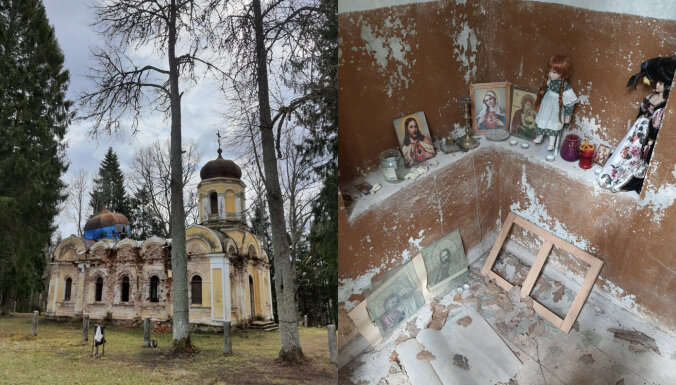 Утраченная слава. Пять заброшенных церквей в Латвии, которые никого не оставят равнодушным