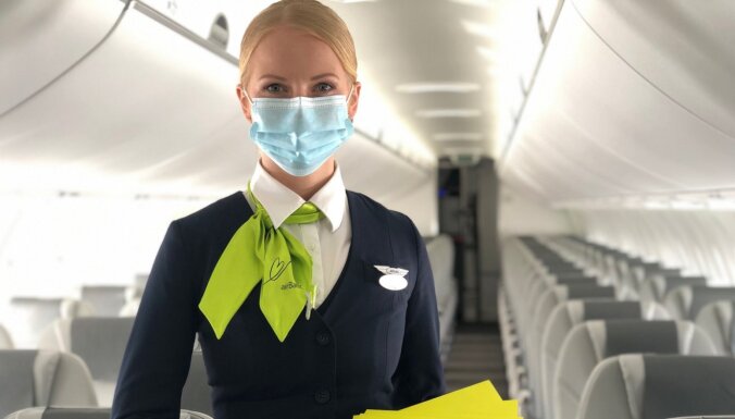 airBaltic возобновляет рейсы из Вильнюса в Амстердам