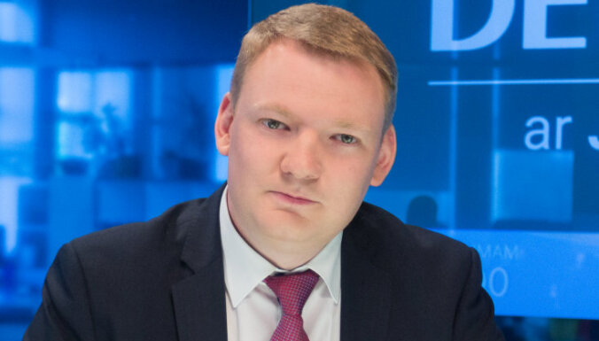 Смилтенс: в сотрудничестве ЛОР и ЛЗП станут самой влиятельной региональной силой в Латвии