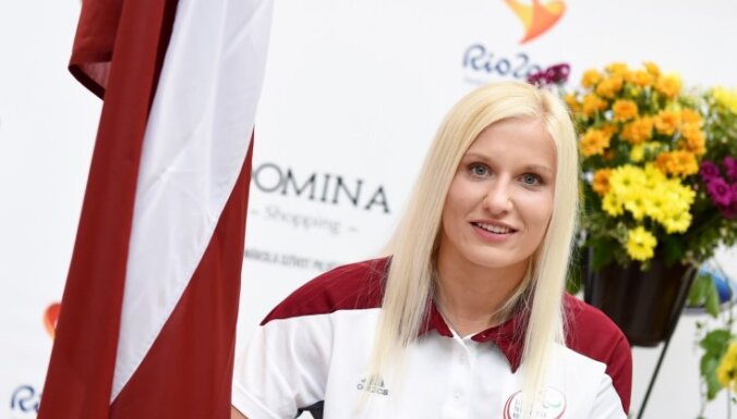 Представлены состав и форма команды Латвии на Паралимпиаду в Рио