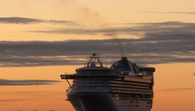 Рыбак из Панамы подал в суд на Princess Cruises