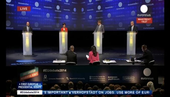Māstrihtā sākas cīņa par Eiropas Komisijas prezidenta krēslu (teksta tiešraides arhīvs)