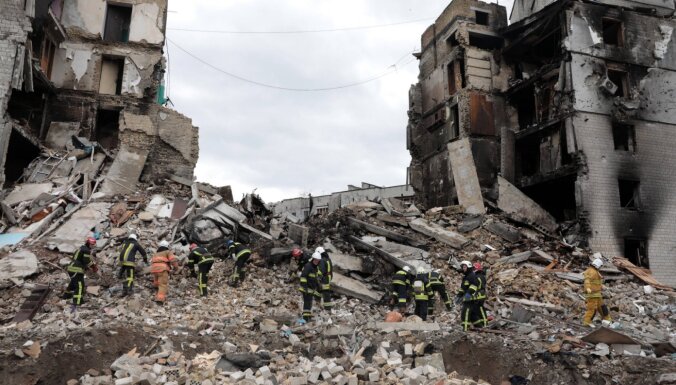 ОНЛАЙН. Ракетным ударом уничтожен аэропорт в Днепре, в Киевской области найдено более 1200 тел