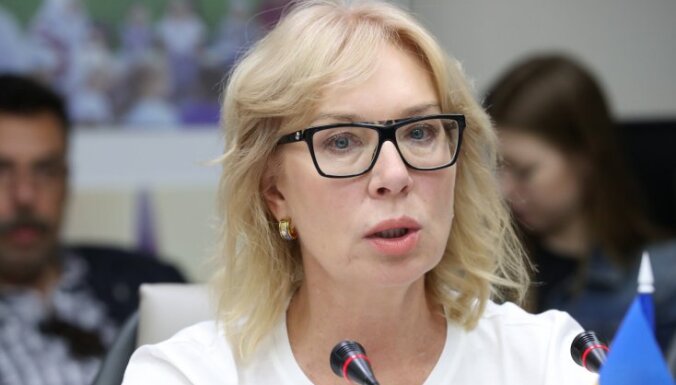 Омбудсмен Украины рассказала о пытках и изнасилованиях украинских военнопленных