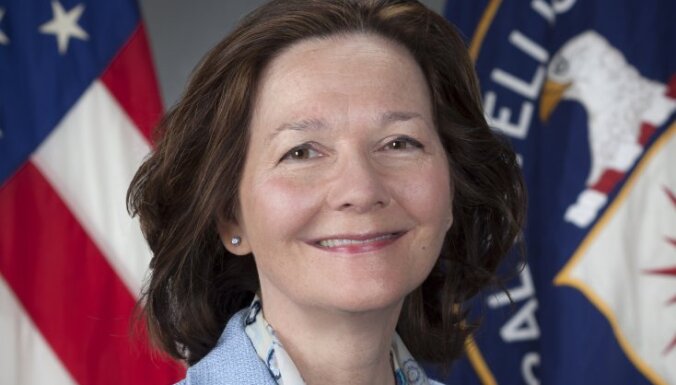 Пост главы ЦРУ впервые в истории займет женщина