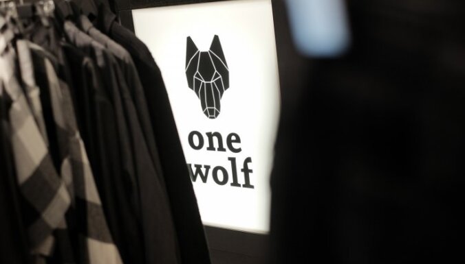 Latvija var! 'One Wolf' aug par modes namu, kas 'tur savu līniju'