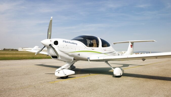 airBaltic Training сможет заниматься обслуживанием самолетов Diamond Aircraft