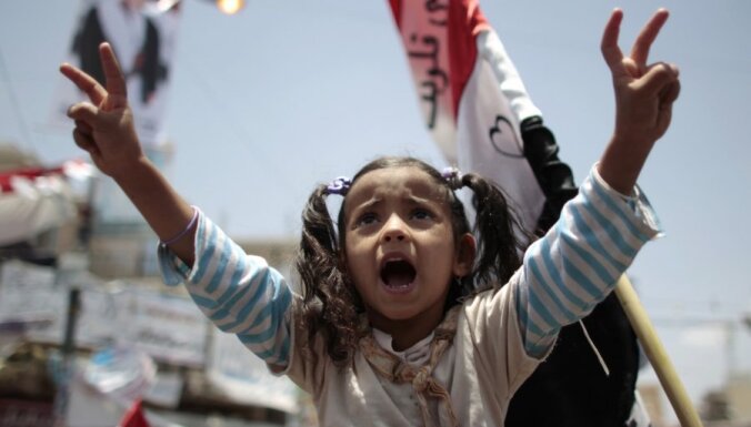 В Йемене удалось отменить свадьбу 9-летней девочки