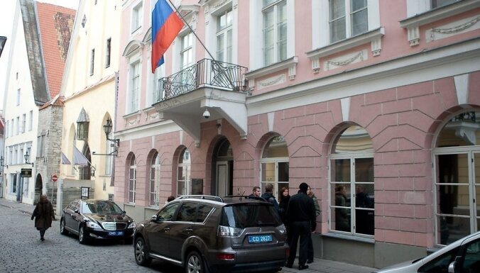 11 членов Рийгикогу призвали объявить посла России в Эстонии персоной нон грата. Посол был вызван в МИД
