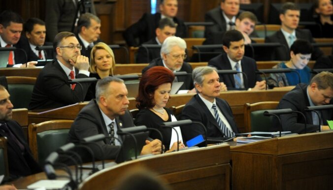 Saeimas politiķu vairākums sola atbalstīt atsevišķu ebreju īpašumu restitūciju