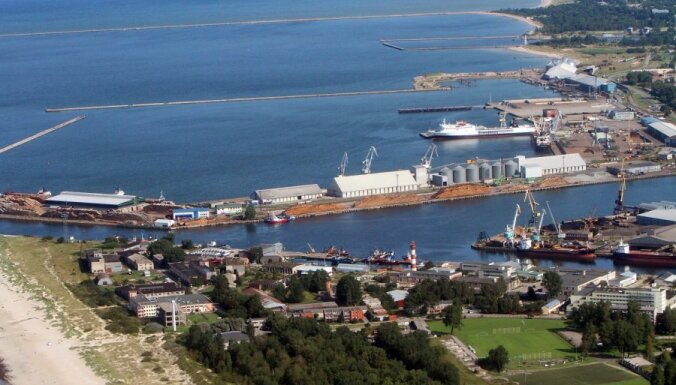 Латвия может предложить под базу НАТО Лиепайский порт