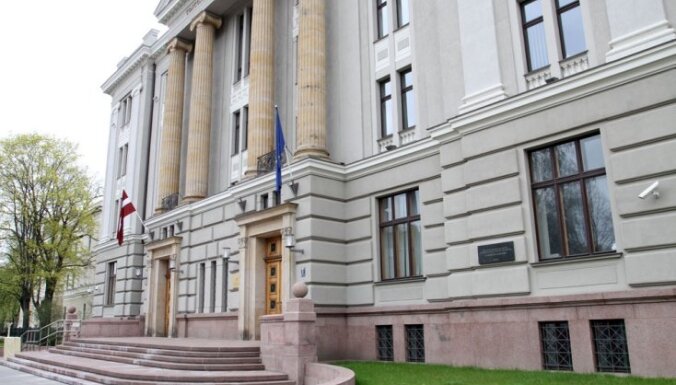 МИД: упоминание Домбровскиса на пост главы Еврокомиссии — высокая оценка его работы