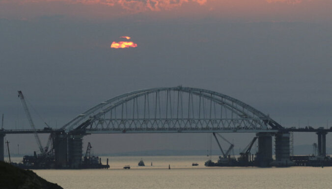New York Times: за взрывом на Крымском мосту стоят украинские спецслужбы