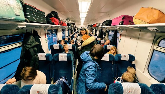 ФОТО. Первая поездка на поезде из Вильнюса в Варшаву: что ждет, какие неудобства, и к чему надо готовиться