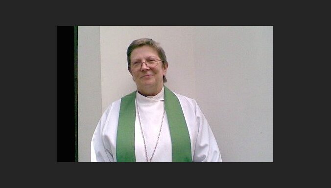 'Es skaistu rozīt' zinu' – adventē iesaka anglikāņu bīskape Jēruma – Grīnberga