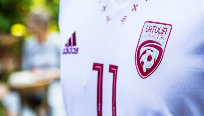 Latvijas futbola izlase jaunizveidotās UEFA Nāciju līgas pirmajā spēlē tiekas ar Andoru