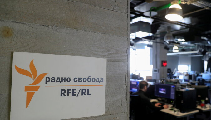 "Радио Свобода" откроет офисы в Риге и Вильнюсе