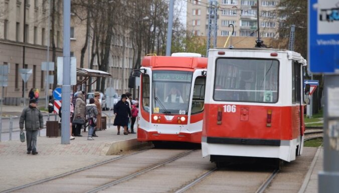 В Даугавпилсе повышена стоимость проезда в общественном транспорте