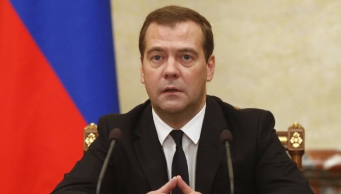 В Кремле обсудили вариант списка "Единой России" без Дмитрия Медведева