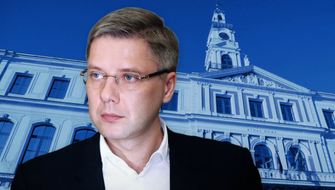 Ушаков до сих пор не обжаловал решение Пуце о своем отстранении от должности