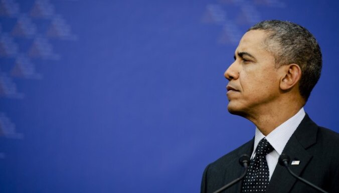 Obama: mūsu izlūkdienests nenovērtēja 'Islāma valsts' spēku