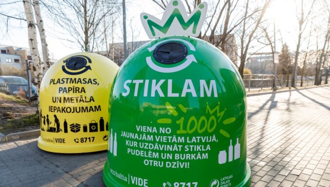 Gada laikā teju sešas reizes palielinājies 'Eco Baltia vide' bioloģiskos atkritumus šķirojošo klientu skaits Rīgā