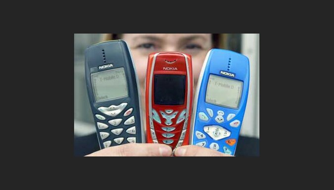 Три новые модели Nokia