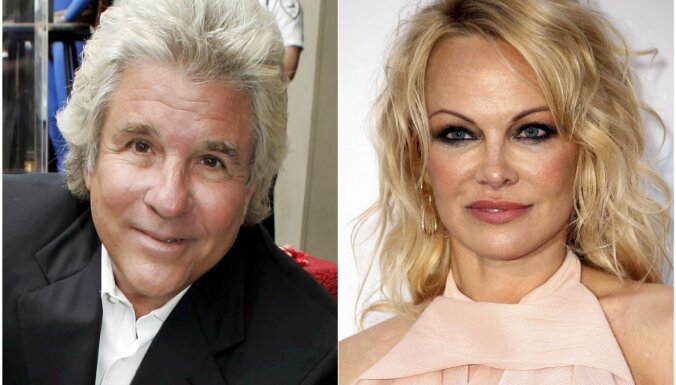 Pamela Andersone 12 dienas pēc piektajām kāzām pašķīrusies no vīra