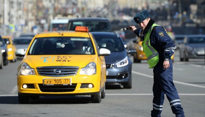 Мировой рекорд поездки на такси: из Санкт-Петербурга — в Магадан