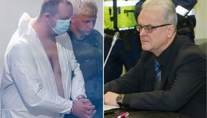 В Эстонии отбывавший срок "лихулаский стрелок" совершил самоубийство