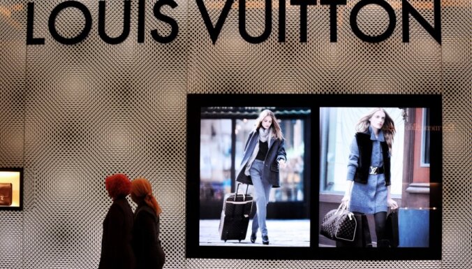 Владелец Louis Vuitton покупает крупную сеть ювелирных магазинов Tiffany