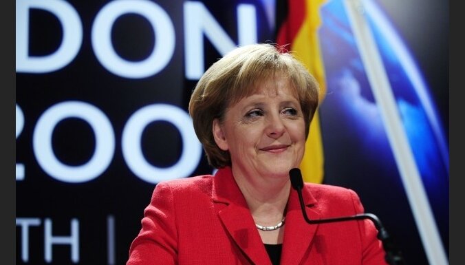 Forbes: Меркель — самая влиятельная женщина мира