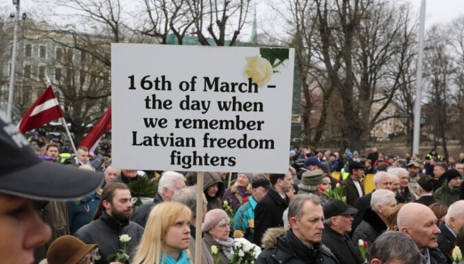16 марта коротко. Что нужно знать о дне памяти легионеров, если вы все пропустили