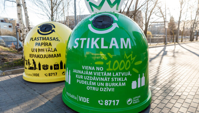 Talka atkritumu konteinerā – kā saglabāt tīru vidi un ietaupīt
