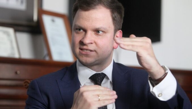 'Baltic International Bank' pārtraukusi sadarbību ar 1200 klientiem