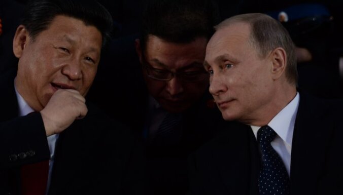Путину запрещено посещать Олимпиады, но именно он — особый гость на открытии Игр-2022