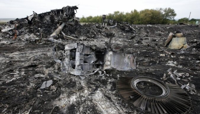 ПАСЕ: наиболее убедительный сценарий на сегодня - MH17 сбит российским "Буком"