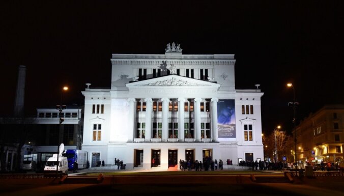 Latvijas Nacionala Opera Un Balets Registrejusi Pirmo Komerckilu