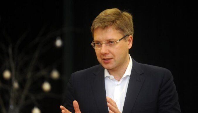 Ušakovs pārmet Latvijas labējiem politiķiem Trampam veltītus 'apvainojumus' un 'nepamatotu augstprātību'