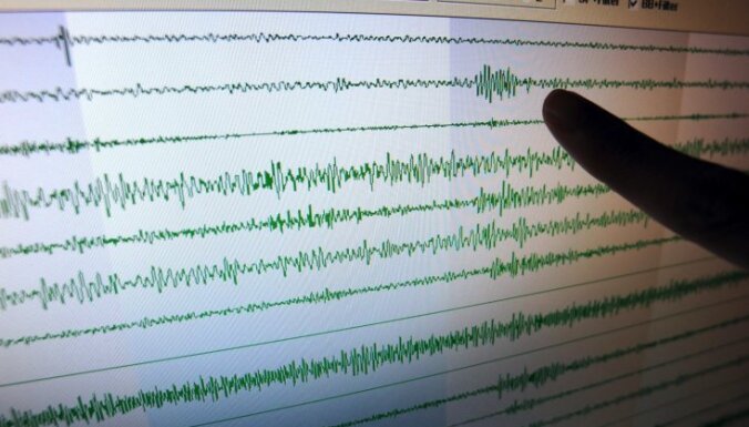 Argentīnā 5,9 magnitūdu zemestrīcē viens bojā gājušais un vairākas sagrautas mājas