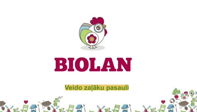 'Biolan Oy' – ilgtspējīgas attīstības dzīvesveids