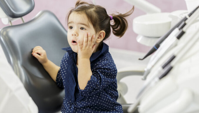 Стоматологи не хотят лечить детей из-за низких расценок государства