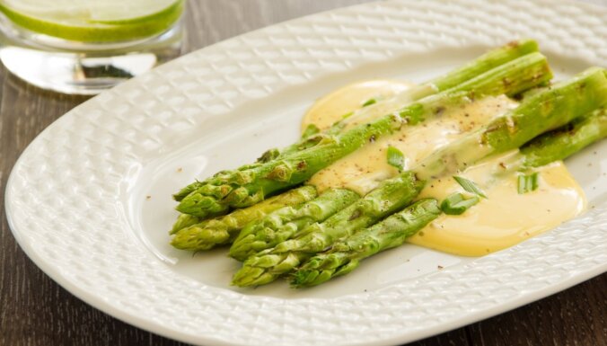 Food of the Kings: The season of asparagus is open - how to choose it and cook it deliciously