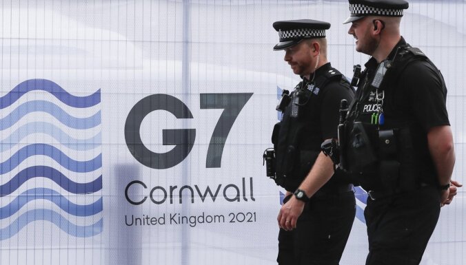 Всемирная вакцинация и отпор Китаю: чем завершился саммит G7 в Британии