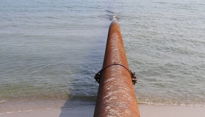 Ukraina noliedz saistību ar 'Nord Stream' spridzināšanu